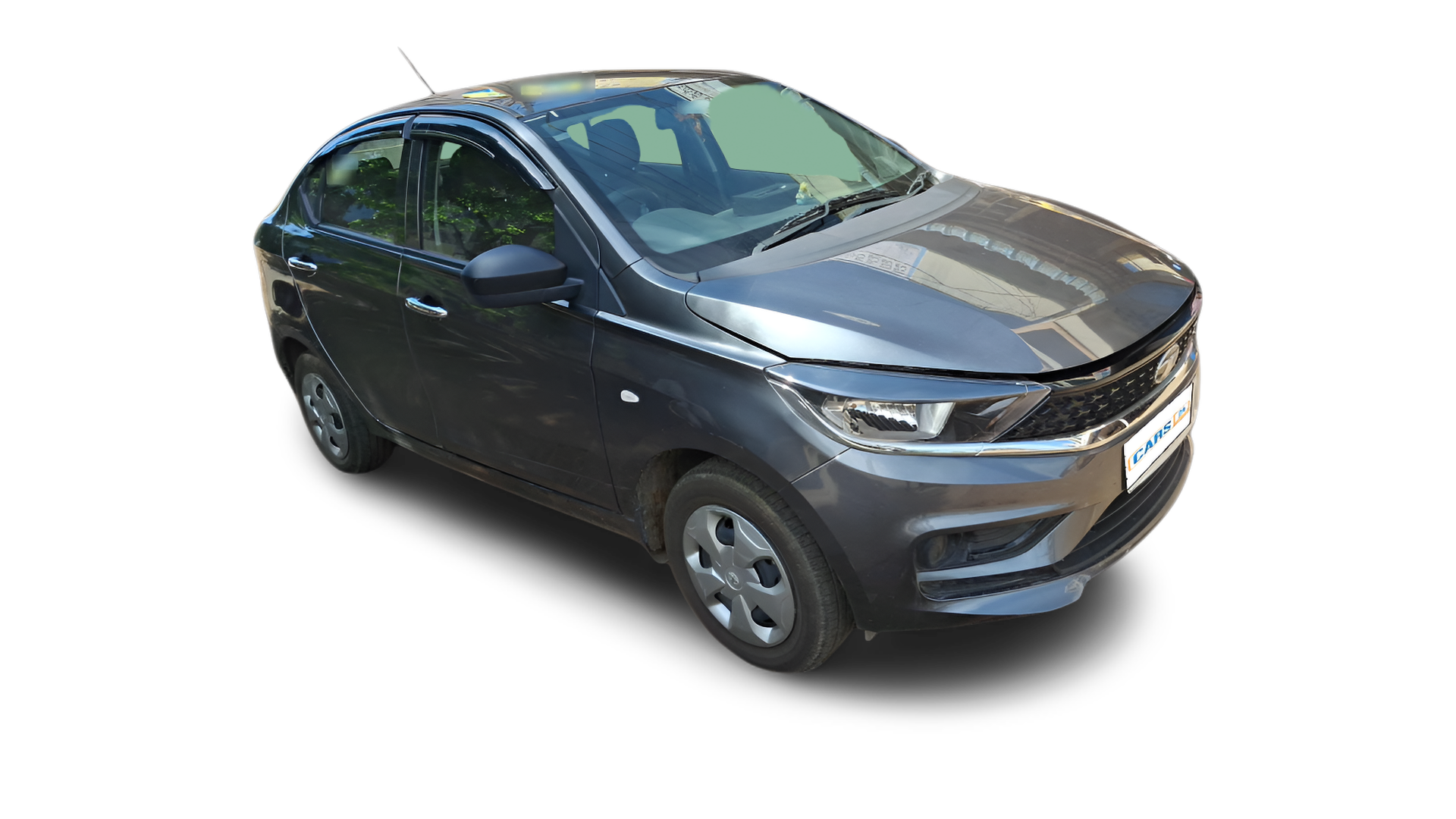 2023 Tata TIGOR - Sedan - Petrol - Manual - ₹6.14 lakh